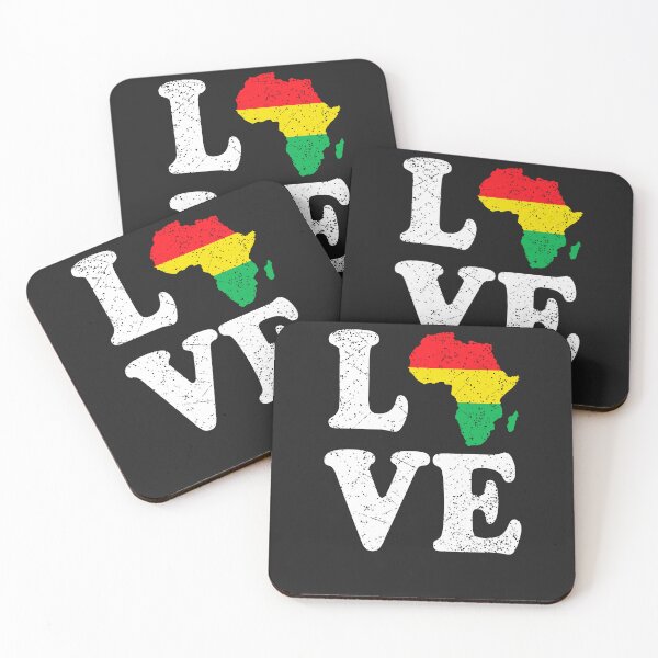 Aperçu de l'œuvre Love black king , Black history month is world history créée et vendue par JokerH.