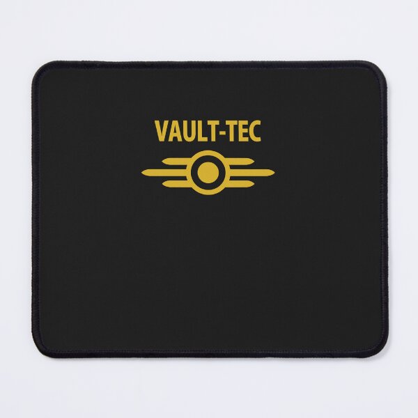 Item preview, Vault Tech Simple Logo Classic T-Shirt designed and sold by ScottMartwich.