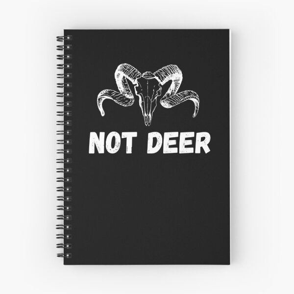 Item preview, Wendibruh wendigo phrase - Not Deer designed and sold by LukjanovArt.