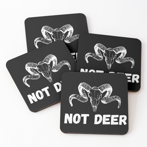 Item preview, Wendibruh wendigo phrase - Not Deer designed and sold by LukjanovArt.