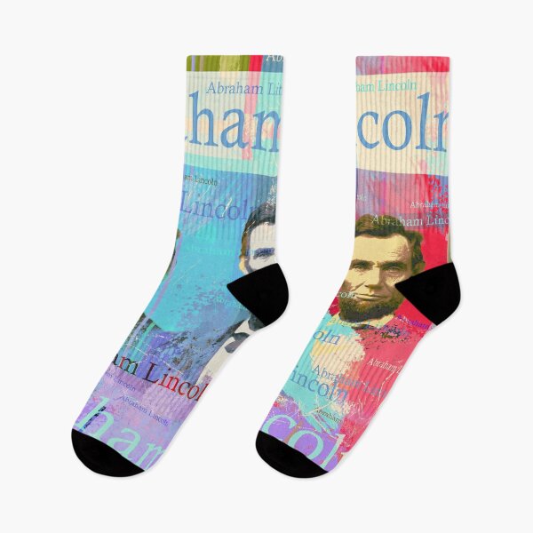Item preview, Abraham Lincoln designed and sold by Mauswohn.