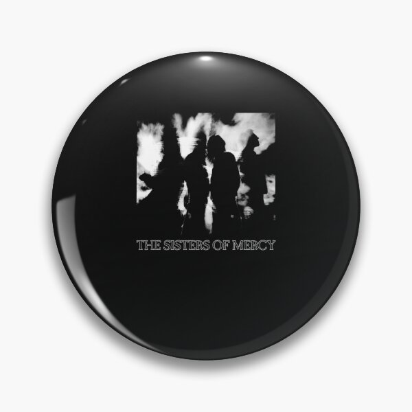 Item preview, Vision Thing  1 - The Sisters of Mercy Classic T-Shirt designed and sold by YassinHakkaoui.