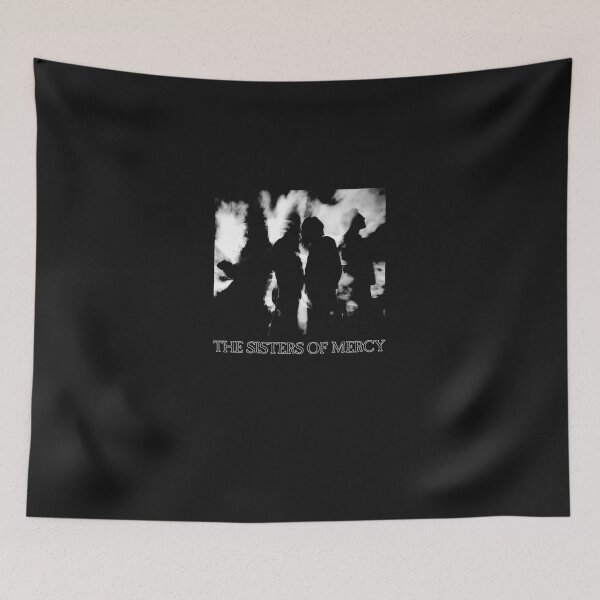 Item preview, Vision Thing  1 - The Sisters of Mercy Classic T-Shirt designed and sold by YassinHakkaoui.
