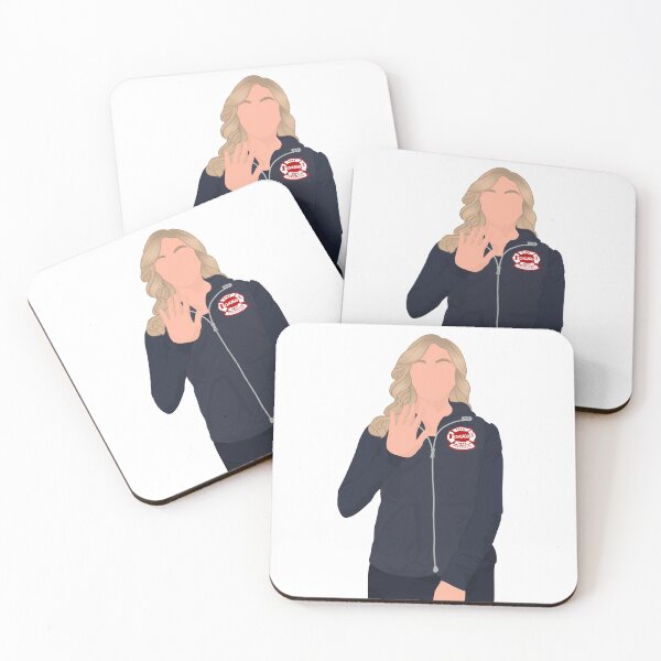 Item preview, Sylvie Brett Wave Chicago Fire  designed and sold by erinsartstuffs.