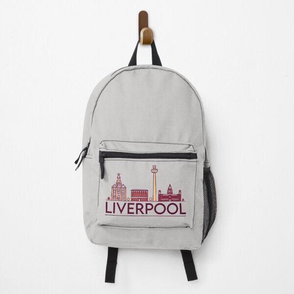 Item preview, Liverpool cityscape designed and sold by chrlalexandru.