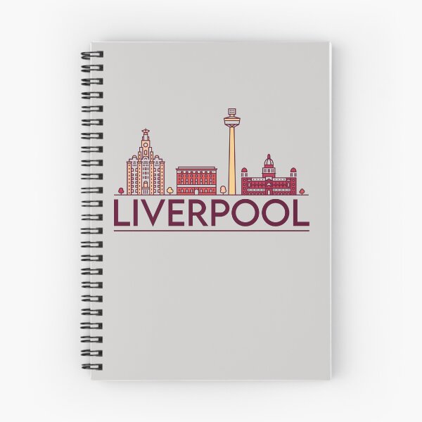 Aperçu de l'œuvre Liverpool cityscape créée et vendue par chrlalexandru.