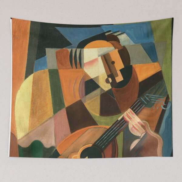 Item preview, The Lute Player designed and sold by Belartee.