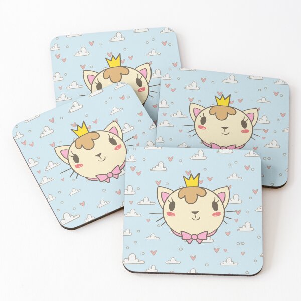 Item preview, Kitty Crown designed and sold by RedBubbleLuxury.