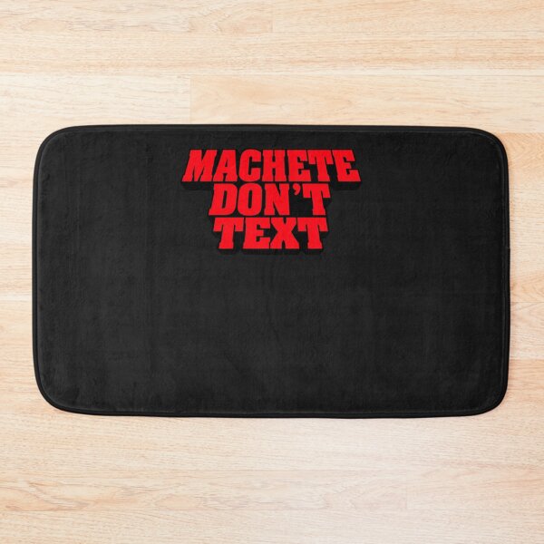 Item preview, MACHETE DON´T TEXT (Danny Trejo machete favourite funny quote) Classic T-Shirt designed and sold by AltayYalin.