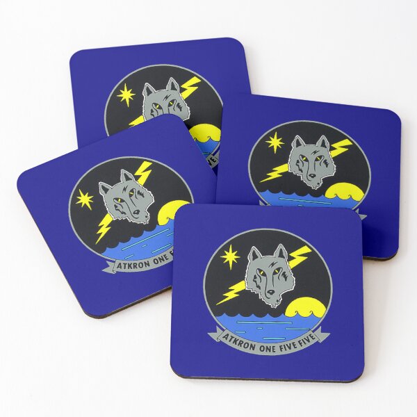 Item preview, VA-155 ATTACK SQUADRON STORE designed and sold by militarygifts.
