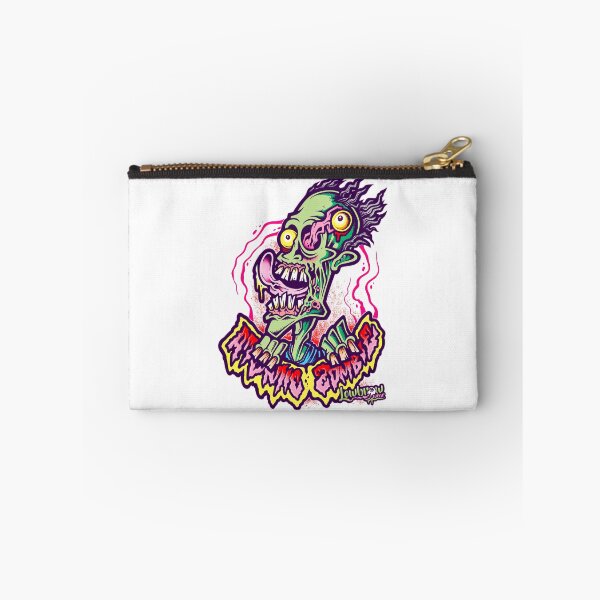 Aperçu de l'œuvre ATOMIC ZOMBIE créée et vendue par Lowbrow Wear.