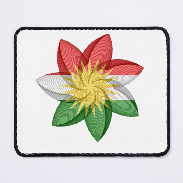 Item preview, Kurdish Flag The flower designed and sold by KurdishShops.