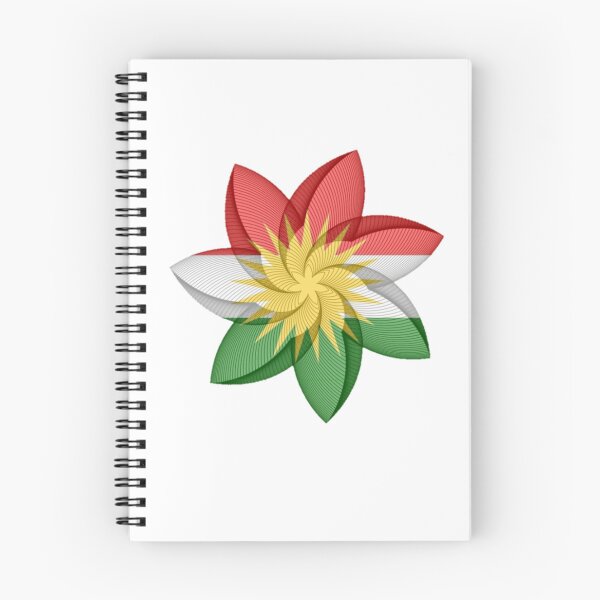 Item preview, Kurdish Flag The flower designed and sold by KurdishShops.