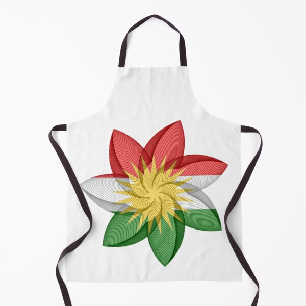 Item preview, Kurdish Flag The flower designed and sold by KurdishShops.