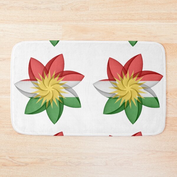 Item preview, Kurdish Flag The flower designed and sold by KurdishShops.