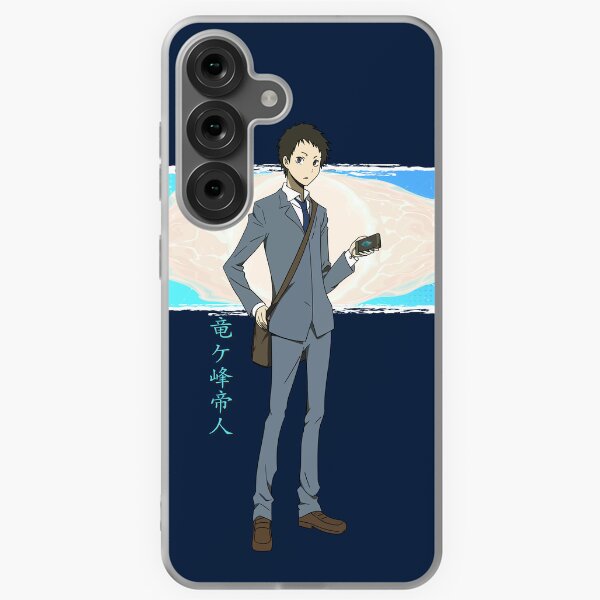 Aperçu de l'œuvre Mikado Ryuugamine Skyfall | Durarara!! créée et vendue par reelanimedragon.