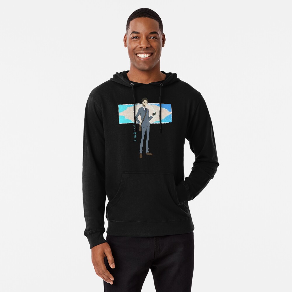 Aperçu de l'œuvre Sweat à capuche léger créée et vendue par reelanimedragon.