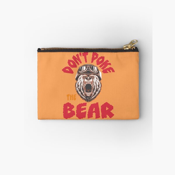 Item preview, Don’t Poke The Bear - Angry Bear designed and sold by amersoliman.