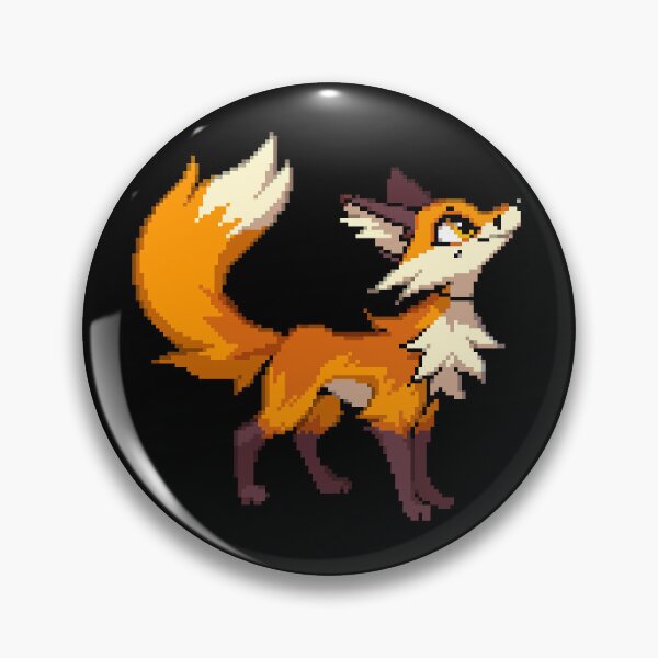 Item preview, PIXEL FOX designed and sold by falvie.