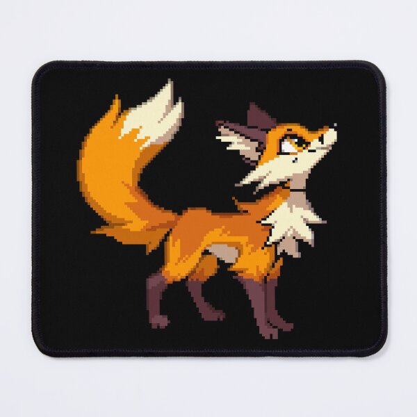 Item preview, PIXEL FOX designed and sold by falvie.