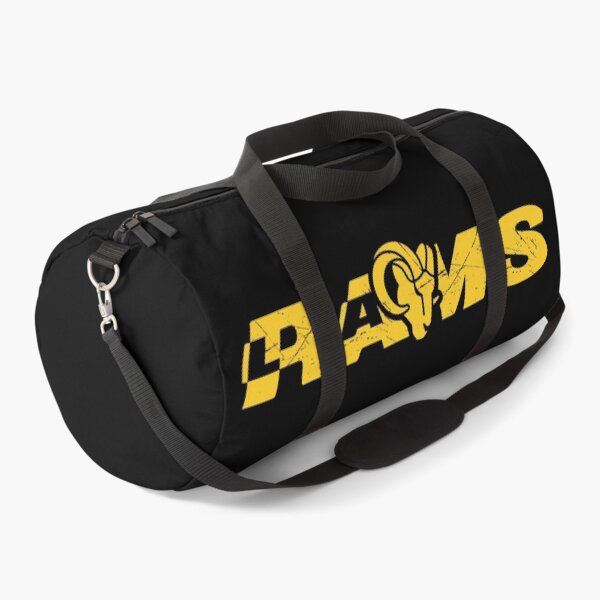 Vintage 1979 Los selling Angles Rams Duffle bag