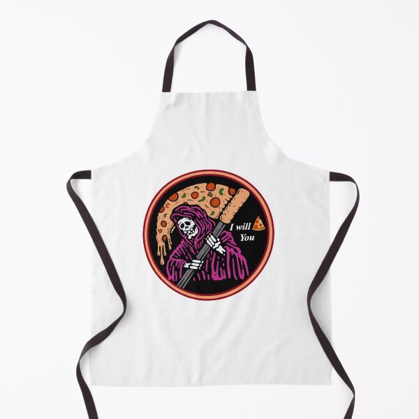 Item preview, I will pizza you, skull killer designed and sold by Gazo freeze ★★★★★.