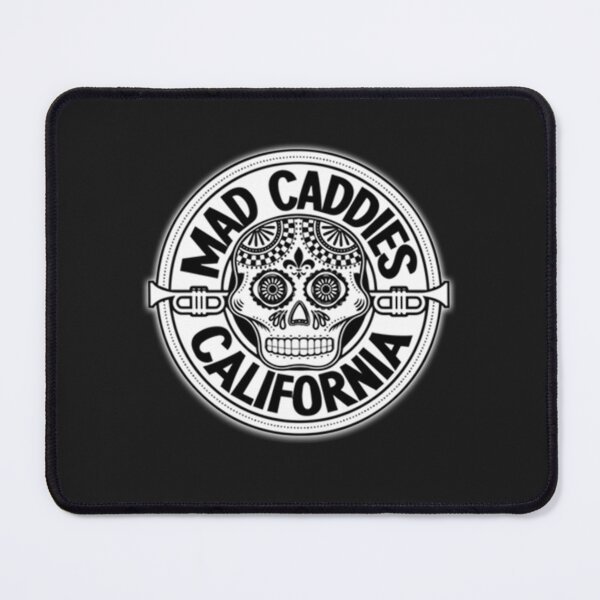 Item preview, Mad Caddies Ska Punk Logo Essential T-Shirt designed and sold by AltayYalin.