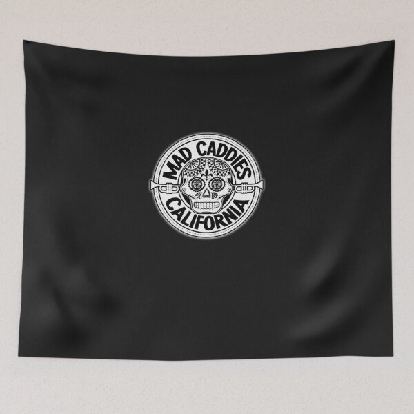 Item preview, Mad Caddies Ska Punk Logo Essential T-Shirt designed and sold by AltayYalin.