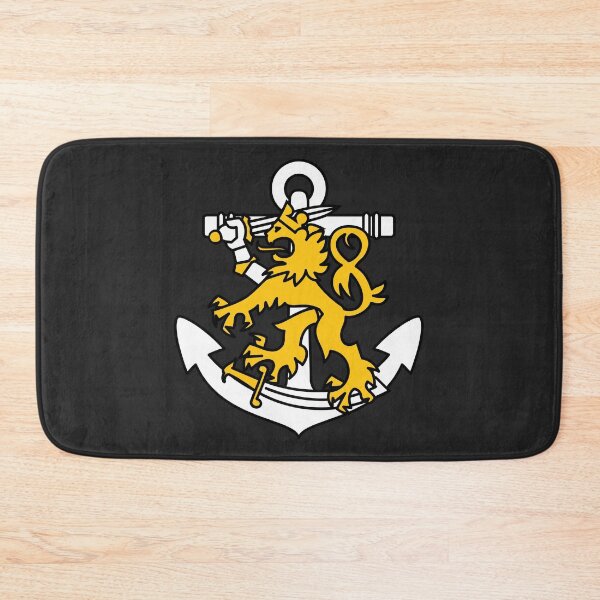 Item preview, Finnish Navy - Merivoimat designed and sold by wordwidesymbols.