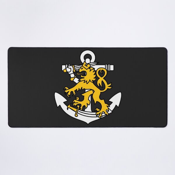 Item preview, Finnish Navy - Merivoimat designed and sold by wordwidesymbols.