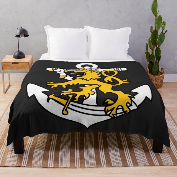 Item preview, Finnish Navy - Merivoimat designed and sold by wordwidesymbols.