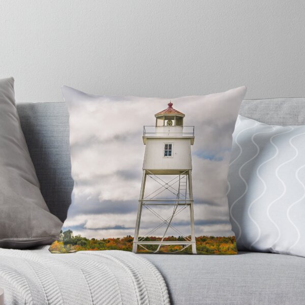 Item preview, Grand Marais Lighthouse designed and sold by Kenneth Keifer.