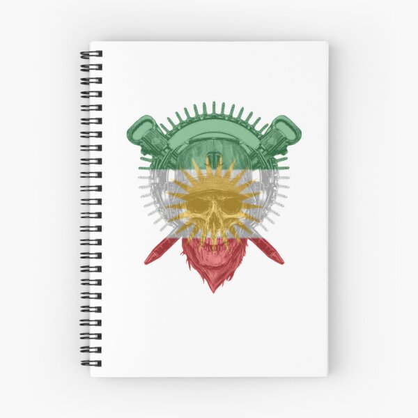 Item preview,  Kurdistan Flag, Kurdish Flag, The Challenger designed and sold by KurdishShops.