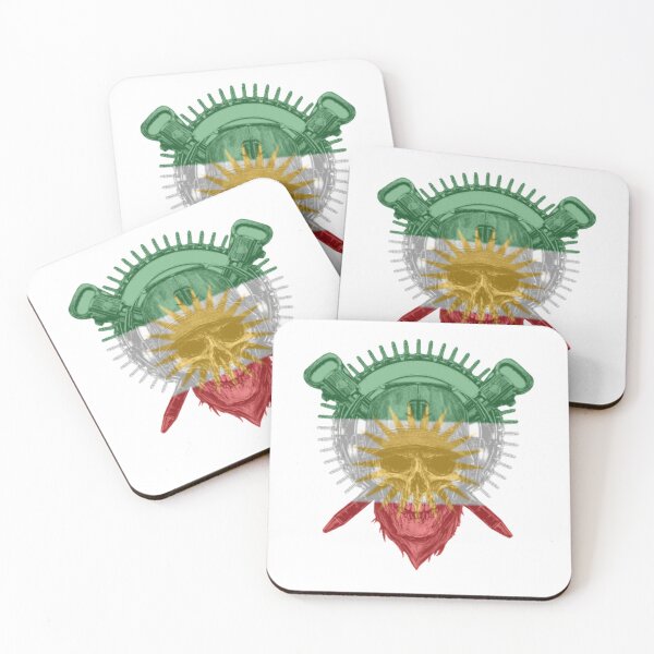 Item preview,  Kurdistan Flag, Kurdish Flag, The Challenger designed and sold by KurdishShops.