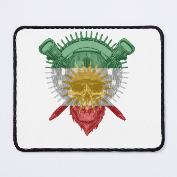 Item preview,  Kurdistan Flag, Kurdish Flag, The Challenger designed and sold by KurdishShops.
