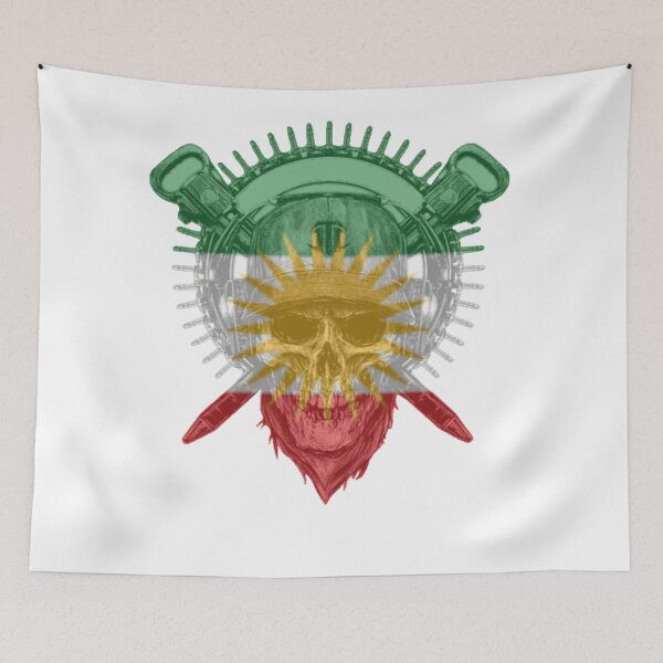 Item preview,  Kurdistan Flag, Kurdish Flag, The Challenger designed and sold by KurdishShops.