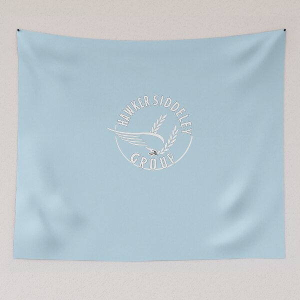 Item preview, Hawker Siddeley Logo Essential T-Shirt designed and sold by LuisKroll.