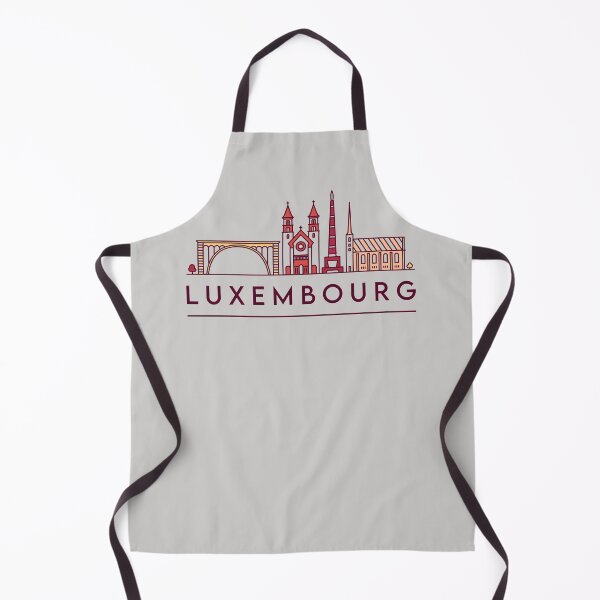 Item preview, Luxembourg cityscape designed and sold by chrlalexandru.