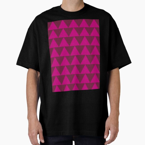 Item preview, Marsala Color | Triangles designed and sold by Oliveirallan.