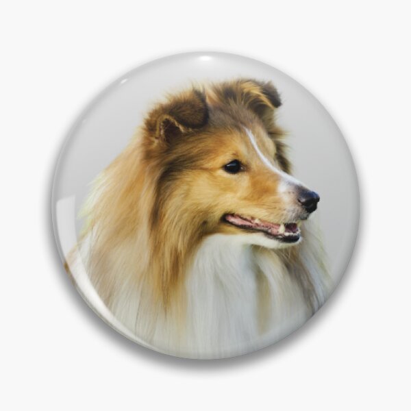 Item preview, De Chien De Berger Shetland Sheepdog, Cute Sheltie Dog, Funny Sheltie Owner Lover designed and sold by DesignVertex.