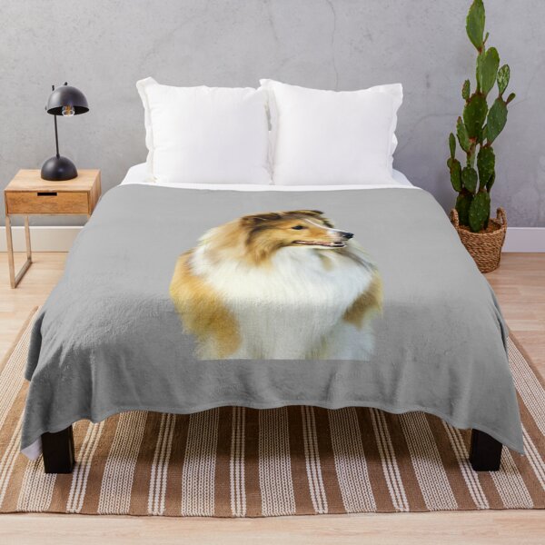 Item preview, De Chien De Berger Shetland Sheepdog, Cute Sheltie Dog, Funny Sheltie Owner Lover designed and sold by DesignVertex.