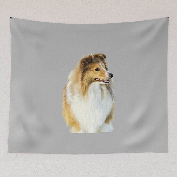Item preview, De Chien De Berger Shetland Sheepdog, Cute Sheltie Dog, Funny Sheltie Owner Lover designed and sold by DesignVertex.