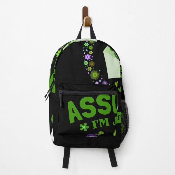 Item preview, Assuming I Am Just a Mail Lady designed and sold by RH-Dessin.