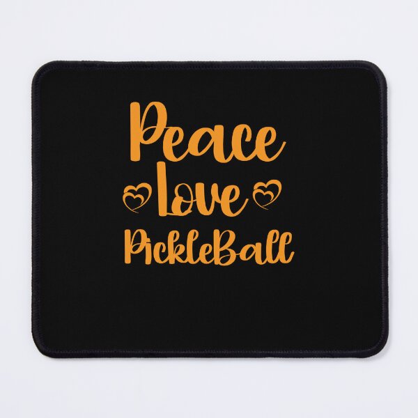 Item preview, Peace Love Pickleball designed and sold by Peter Stawicki.