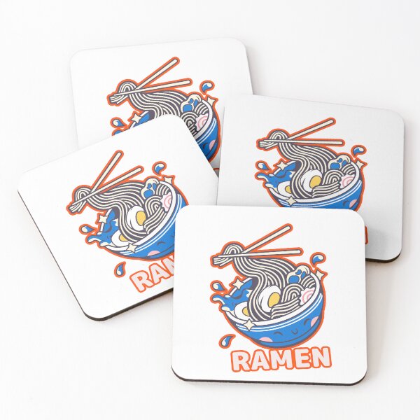 Artikelvorschau, Ramen Bowl Noodles Cute Bowl Instant Love Ramen Lustig entworfen und verkauft von Zuuag.