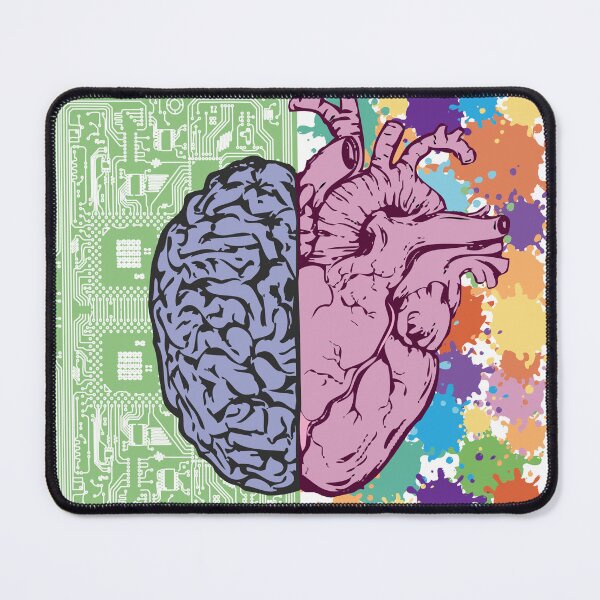 Item preview, Futuristic Heartbrake designed and sold by RedBubbleLuxury.