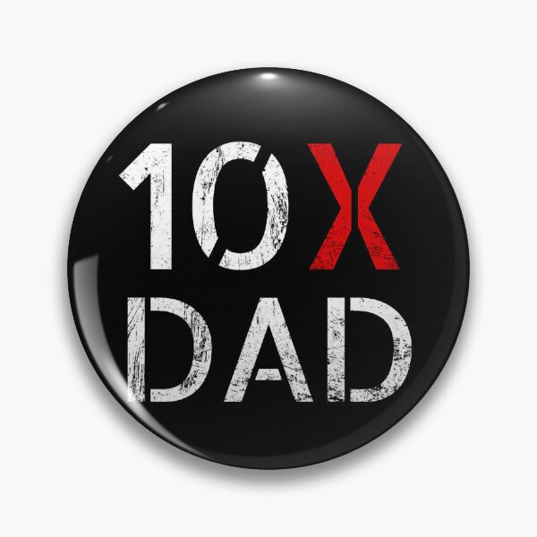 Item preview, 10X DAD distressed designed and sold by KingsManKind.