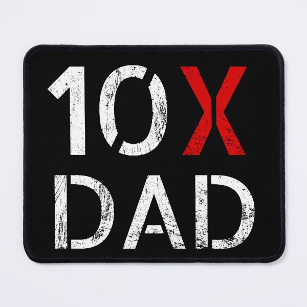 Item preview, 10X DAD distressed designed and sold by KingsManKind.