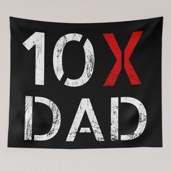 Item preview, 10X DAD distressed designed and sold by KingsManKind.
