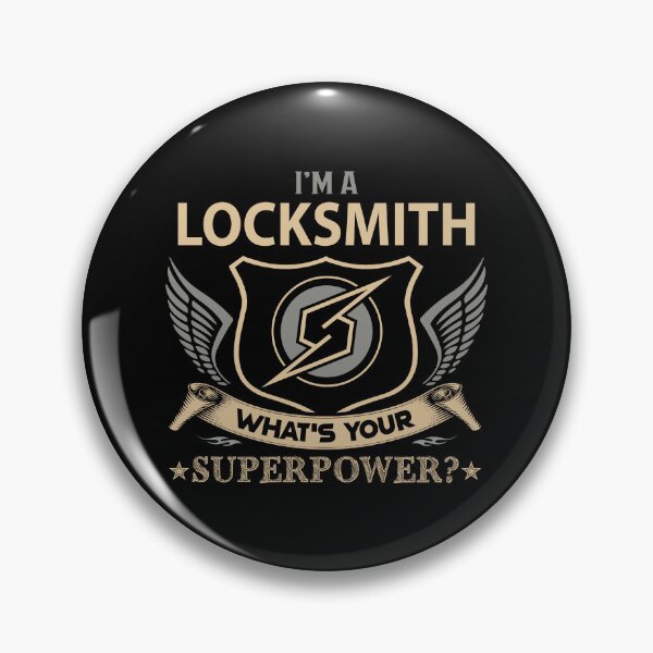 Item preview, Locksmith T Shirt - What Is Your Superpower Job Gift Item Tee designed and sold by tamburroallena.